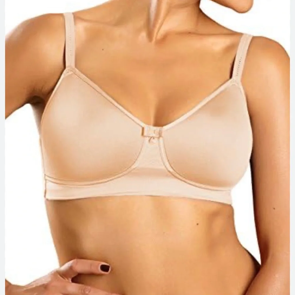 Chantelle No Wire Spacer T-Shirt Bra Bundle (2121) NWT